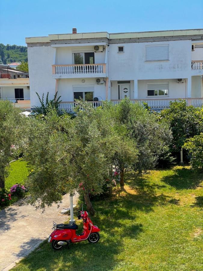 Casa Sinani Hotel Ulcinj Ngoại thất bức ảnh