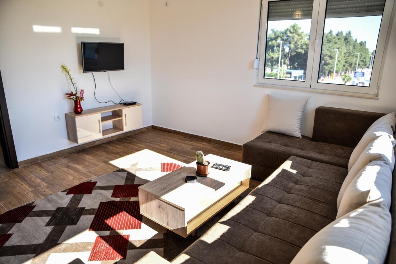 Casa Sinani Hotel Ulcinj Ngoại thất bức ảnh