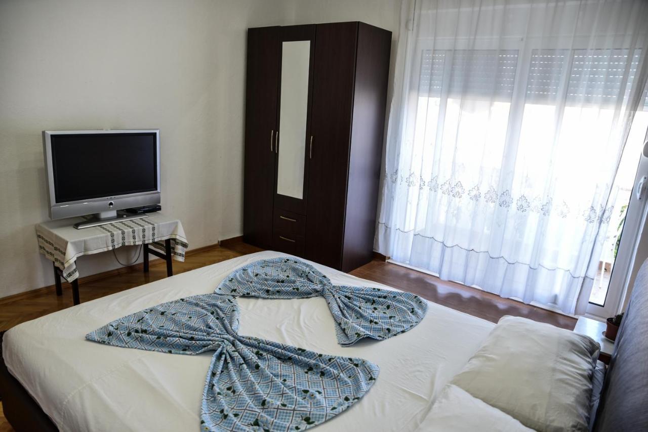 Casa Sinani Hotel Ulcinj Ngoại thất bức ảnh