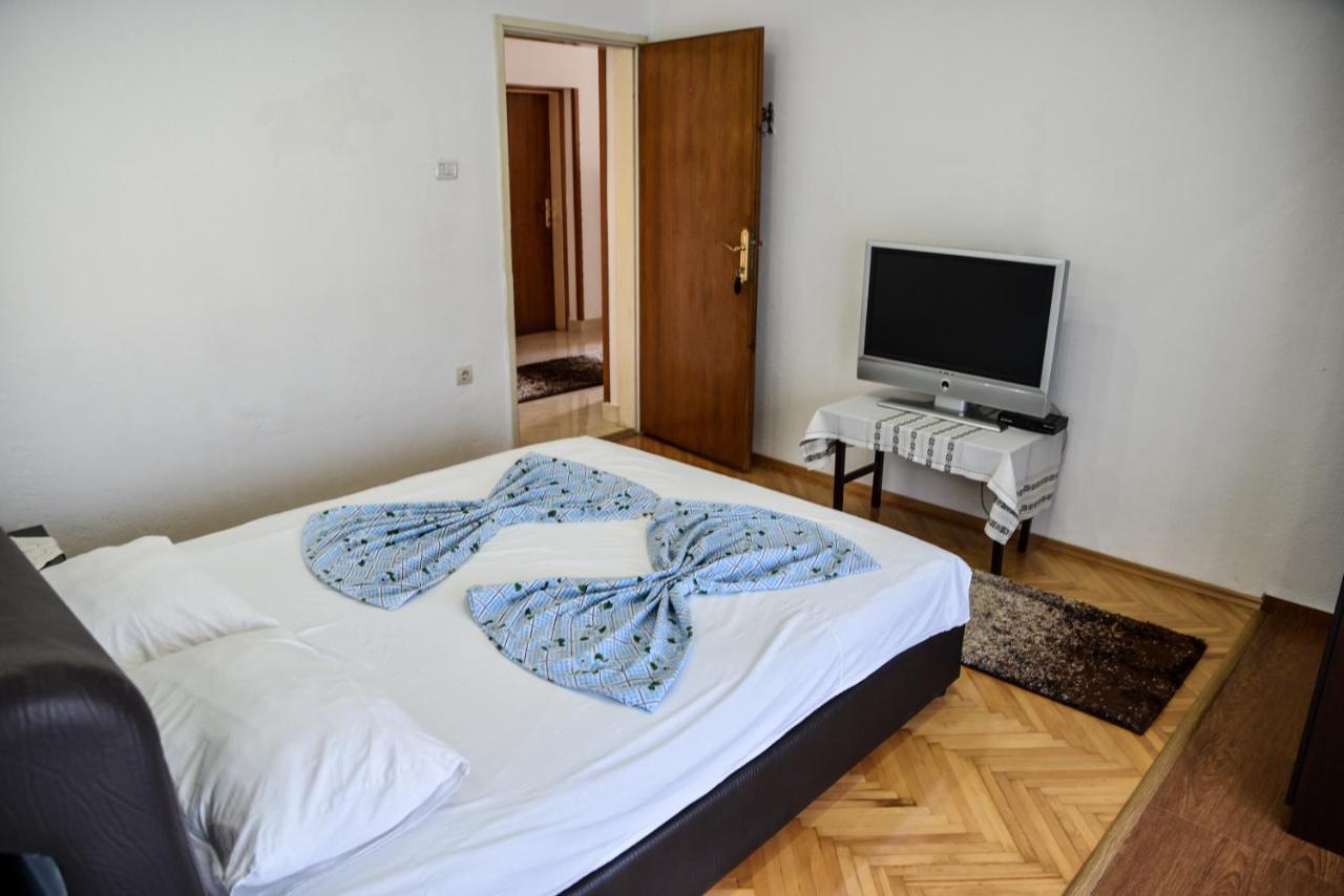 Casa Sinani Hotel Ulcinj Ngoại thất bức ảnh
