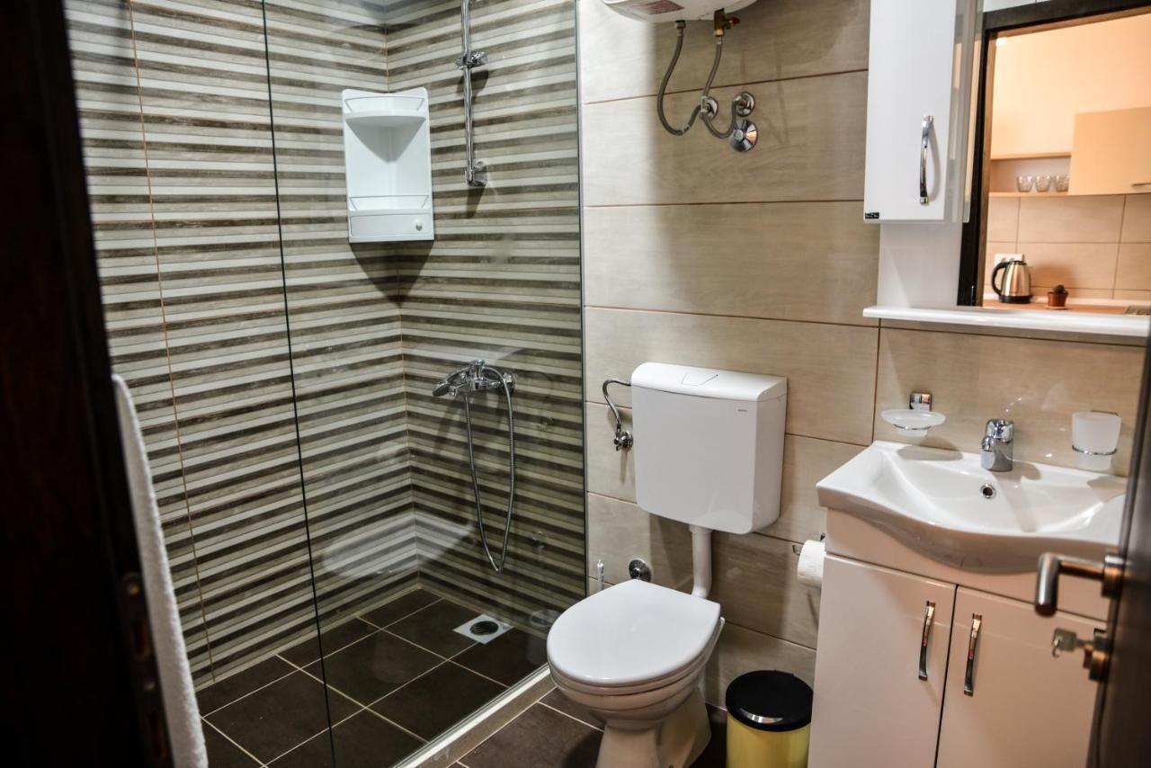 Casa Sinani Hotel Ulcinj Ngoại thất bức ảnh