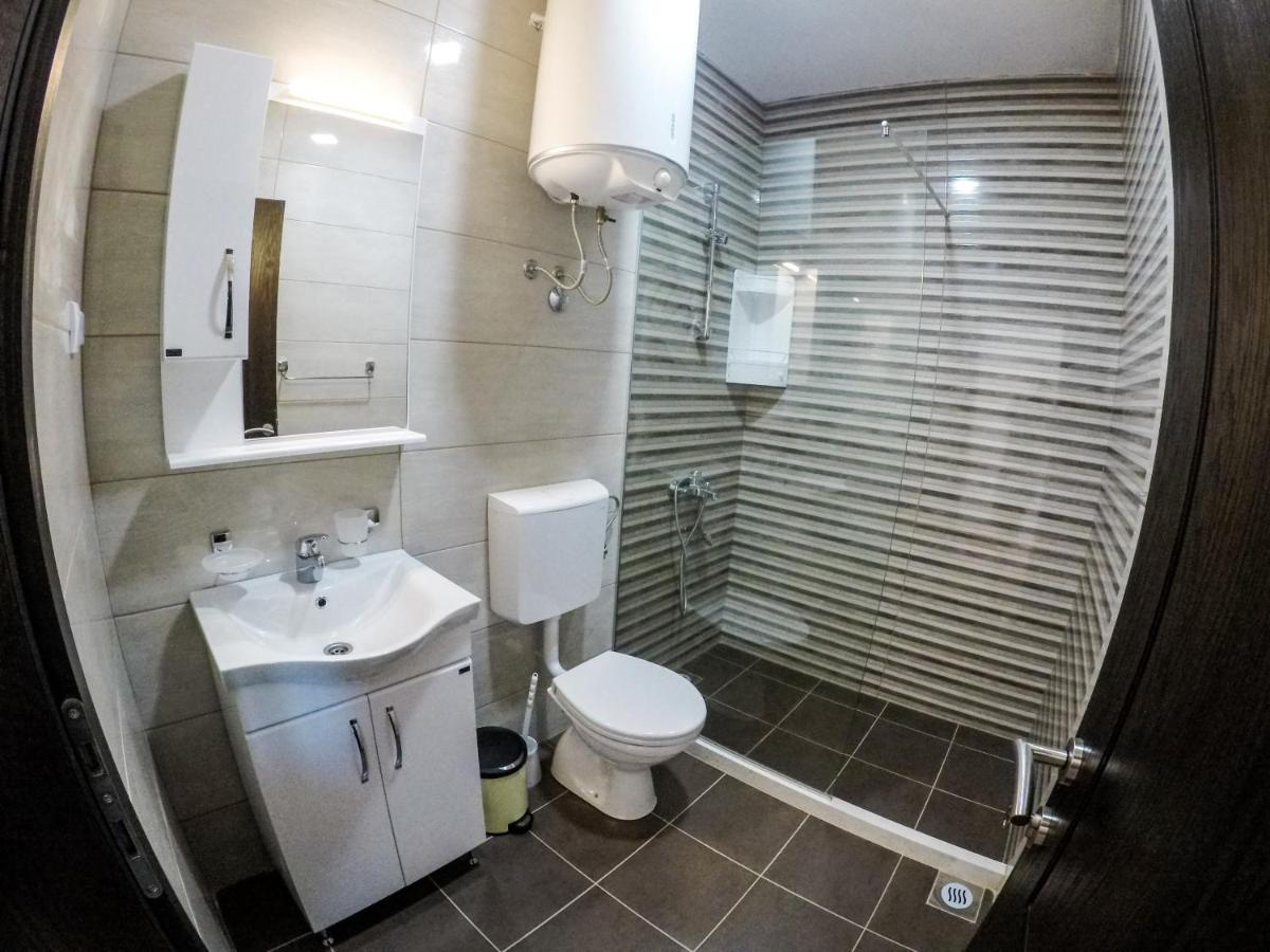 Casa Sinani Hotel Ulcinj Ngoại thất bức ảnh