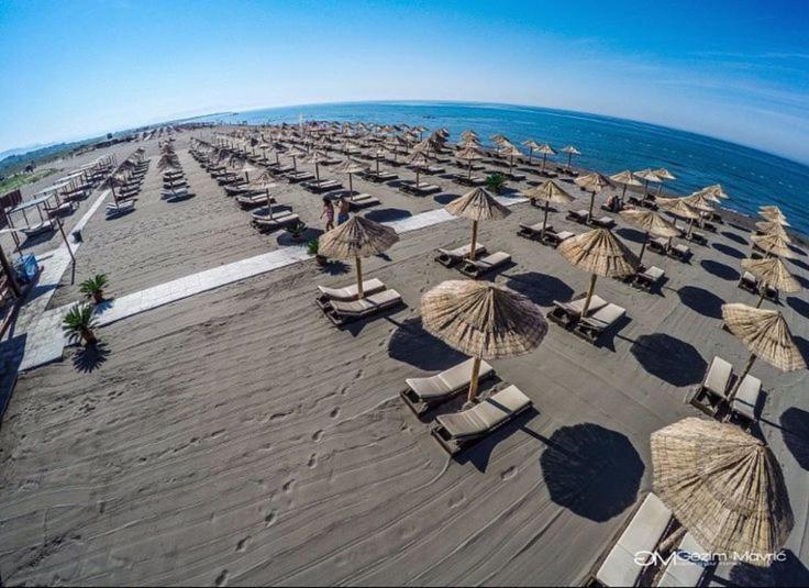 Casa Sinani Hotel Ulcinj Ngoại thất bức ảnh